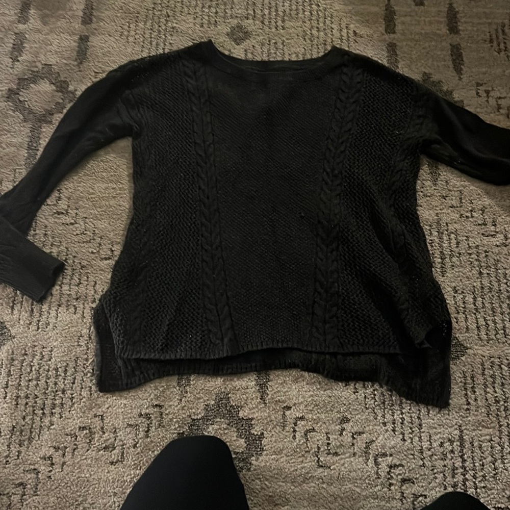 American eagle sweater